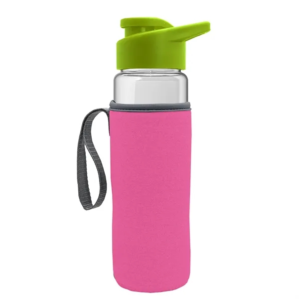 Garyline® Wave Tritan® Bottle with Drink-Thru Lid and Ins... - Garyline® Wave Tritan® Bottle with Drink-Thru Lid and Ins... - Image 26 of 923