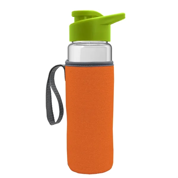 Garyline® Wave Tritan® Bottle with Drink-Thru Lid and Ins... - Garyline® Wave Tritan® Bottle with Drink-Thru Lid and Ins... - Image 27 of 923
