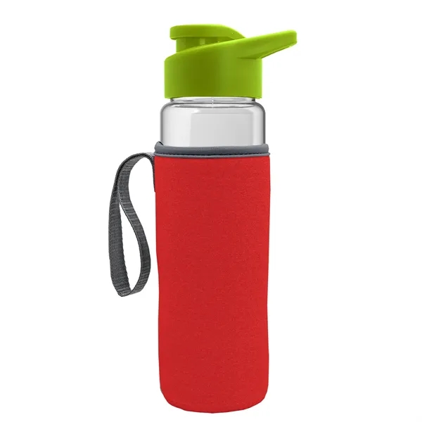 Garyline® Wave Tritan® Bottle with Drink-Thru Lid and Ins... - Garyline® Wave Tritan® Bottle with Drink-Thru Lid and Ins... - Image 28 of 923