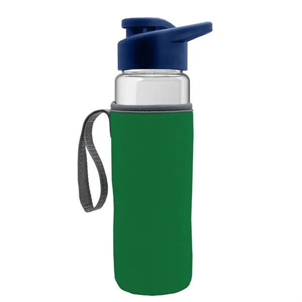 Garyline® Wave Tritan® Bottle with Drink-Thru Lid and Ins... - Garyline® Wave Tritan® Bottle with Drink-Thru Lid and Ins... - Image 30 of 923