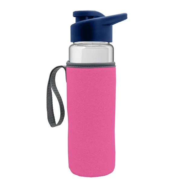 Garyline® Wave Tritan® Bottle with Drink-Thru Lid and Ins... - Garyline® Wave Tritan® Bottle with Drink-Thru Lid and Ins... - Image 32 of 923