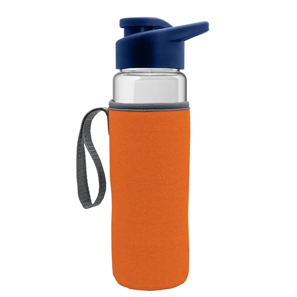 Garyline® Wave Tritan® Bottle with Drink-Thru Lid and Ins... - Garyline® Wave Tritan® Bottle with Drink-Thru Lid and Ins... - Image 33 of 923