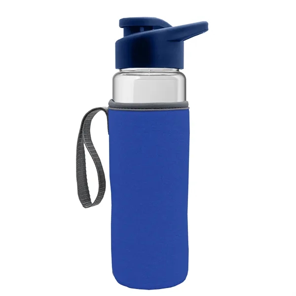 Garyline® Wave Tritan® Bottle with Drink-Thru Lid and Ins... - Garyline® Wave Tritan® Bottle with Drink-Thru Lid and Ins... - Image 35 of 923