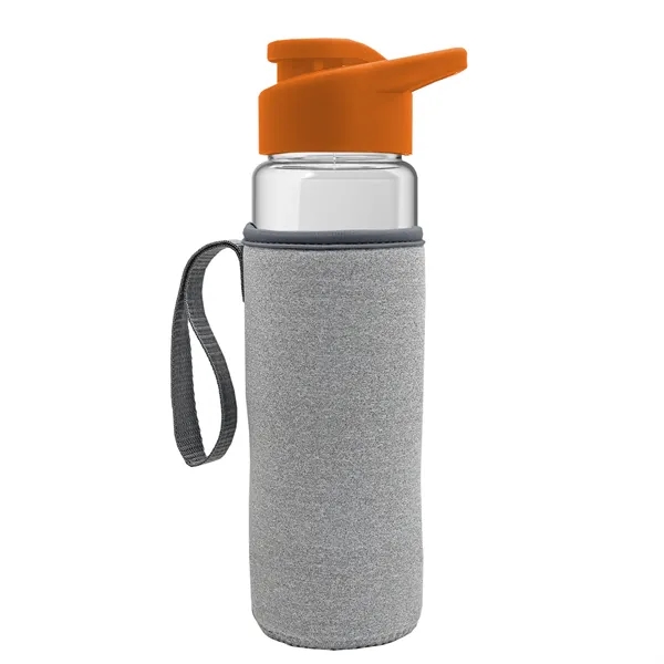 Garyline® Wave Tritan® Bottle with Drink-Thru Lid and Ins... - Garyline® Wave Tritan® Bottle with Drink-Thru Lid and Ins... - Image 37 of 923