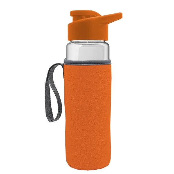 Garyline® Wave Tritan® Bottle with Drink-Thru Lid and Ins... - Garyline® Wave Tritan® Bottle with Drink-Thru Lid and Ins... - Image 39 of 923