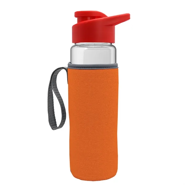 Garyline® Wave Tritan® Bottle with Drink-Thru Lid and Ins... - Garyline® Wave Tritan® Bottle with Drink-Thru Lid and Ins... - Image 45 of 923
