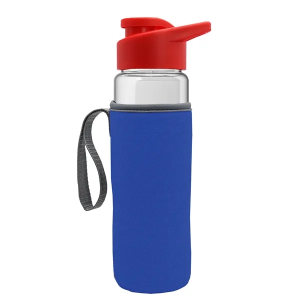 Garyline® Wave Tritan® Bottle with Drink-Thru Lid and Ins... - Garyline® Wave Tritan® Bottle with Drink-Thru Lid and Ins... - Image 47 of 923