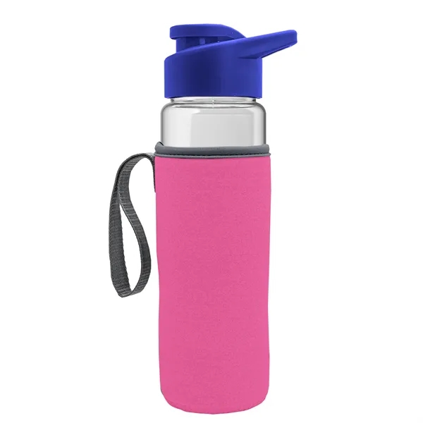 Garyline® Wave Tritan® Bottle with Drink-Thru Lid and Ins... - Garyline® Wave Tritan® Bottle with Drink-Thru Lid and Ins... - Image 50 of 923