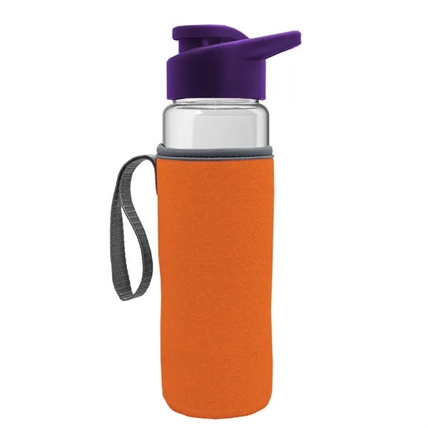 Garyline® Wave Tritan® Bottle with Drink-Thru Lid and Ins... - Garyline® Wave Tritan® Bottle with Drink-Thru Lid and Ins... - Image 57 of 923