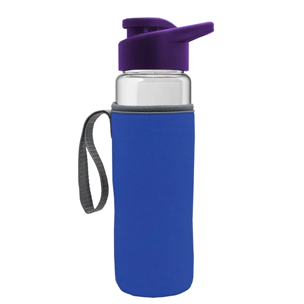 Garyline® Wave Tritan® Bottle with Drink-Thru Lid and Ins... - Garyline® Wave Tritan® Bottle with Drink-Thru Lid and Ins... - Image 59 of 923