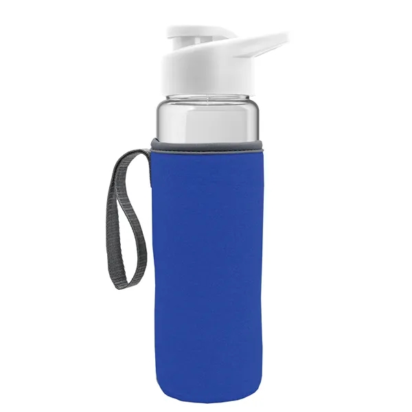Garyline® Wave Tritan® Bottle with Drink-Thru Lid and Ins... - Garyline® Wave Tritan® Bottle with Drink-Thru Lid and Ins... - Image 65 of 923