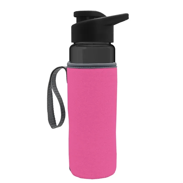 Garyline® Wave Tritan® Bottle with Drink-Thru Lid and Ins... - Garyline® Wave Tritan® Bottle with Drink-Thru Lid and Ins... - Image 68 of 923