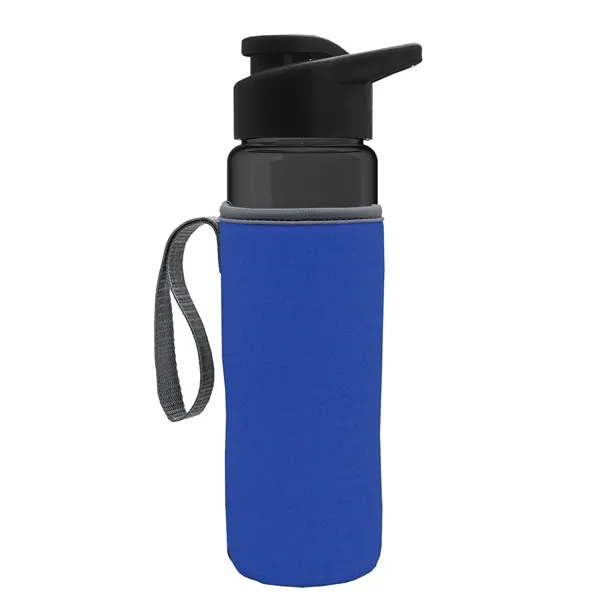 Garyline® Wave Tritan® Bottle with Drink-Thru Lid and Ins... - Garyline® Wave Tritan® Bottle with Drink-Thru Lid and Ins... - Image 71 of 923