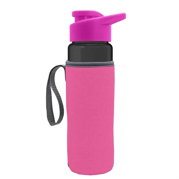 Garyline® Wave Tritan® Bottle with Drink-Thru Lid and Ins... - Garyline® Wave Tritan® Bottle with Drink-Thru Lid and Ins... - Image 86 of 923