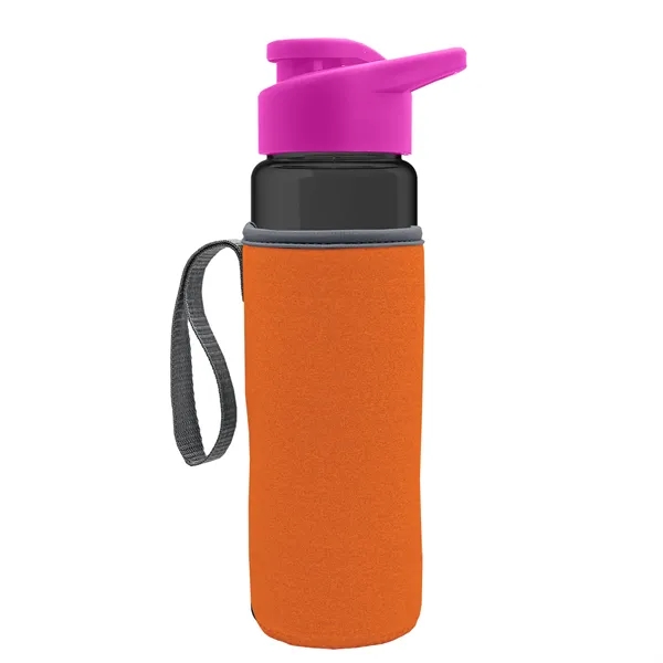 Garyline® Wave Tritan® Bottle with Drink-Thru Lid and Ins... - Garyline® Wave Tritan® Bottle with Drink-Thru Lid and Ins... - Image 87 of 923