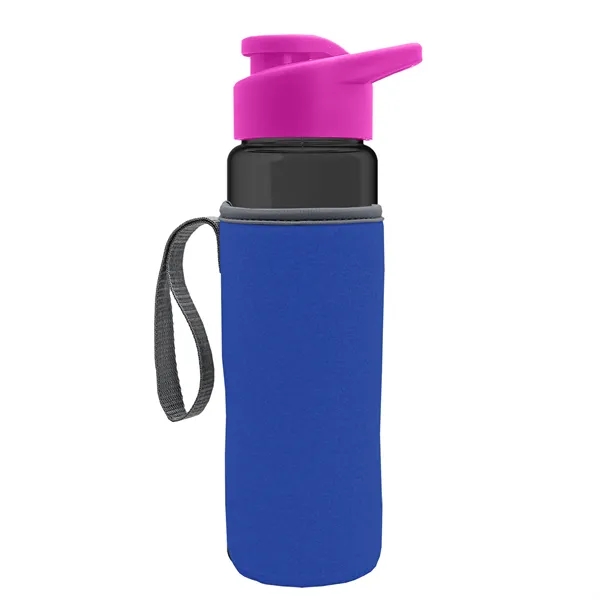 Garyline® Wave Tritan® Bottle with Drink-Thru Lid and Ins... - Garyline® Wave Tritan® Bottle with Drink-Thru Lid and Ins... - Image 89 of 923
