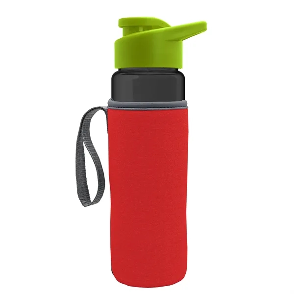 Garyline® Wave Tritan® Bottle with Drink-Thru Lid and Ins... - Garyline® Wave Tritan® Bottle with Drink-Thru Lid and Ins... - Image 94 of 923