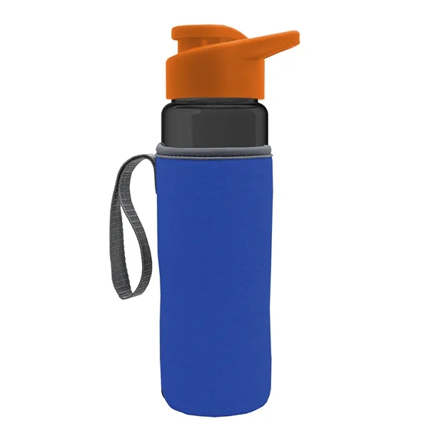 Garyline® Wave Tritan® Bottle with Drink-Thru Lid and Ins... - Garyline® Wave Tritan® Bottle with Drink-Thru Lid and Ins... - Image 107 of 923