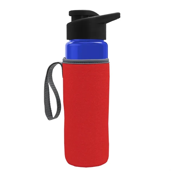 Garyline® Wave Tritan® Bottle with Drink-Thru Lid and Ins... - Garyline® Wave Tritan® Bottle with Drink-Thru Lid and Ins... - Image 136 of 923