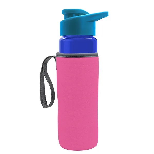Garyline® Wave Tritan® Bottle with Drink-Thru Lid and Ins... - Garyline® Wave Tritan® Bottle with Drink-Thru Lid and Ins... - Image 140 of 923