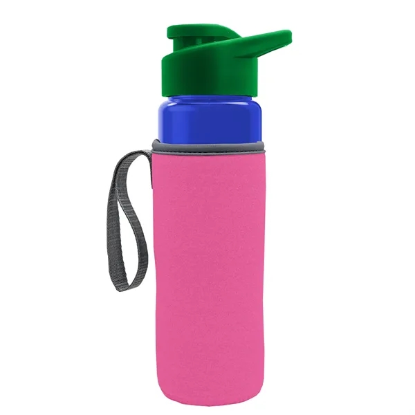 Garyline® Wave Tritan® Bottle with Drink-Thru Lid and Ins... - Garyline® Wave Tritan® Bottle with Drink-Thru Lid and Ins... - Image 146 of 923