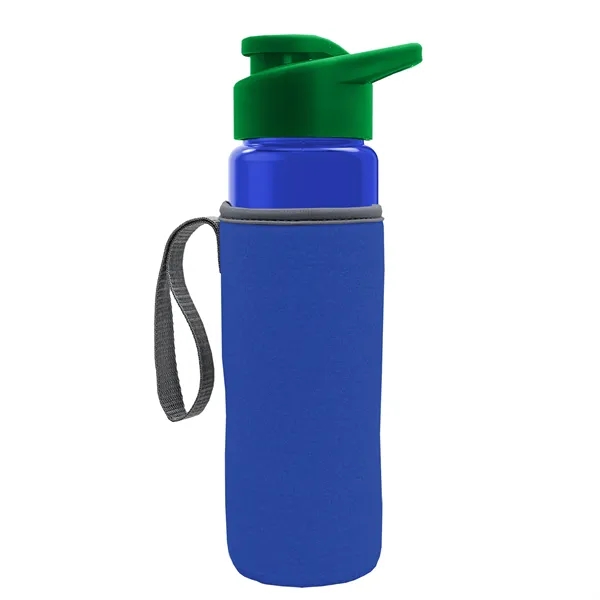 Garyline® Wave Tritan® Bottle with Drink-Thru Lid and Ins... - Garyline® Wave Tritan® Bottle with Drink-Thru Lid and Ins... - Image 149 of 923