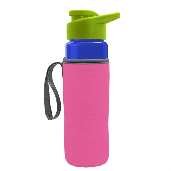 Garyline® Wave Tritan® Bottle with Drink-Thru Lid and Ins... - Garyline® Wave Tritan® Bottle with Drink-Thru Lid and Ins... - Image 158 of 923