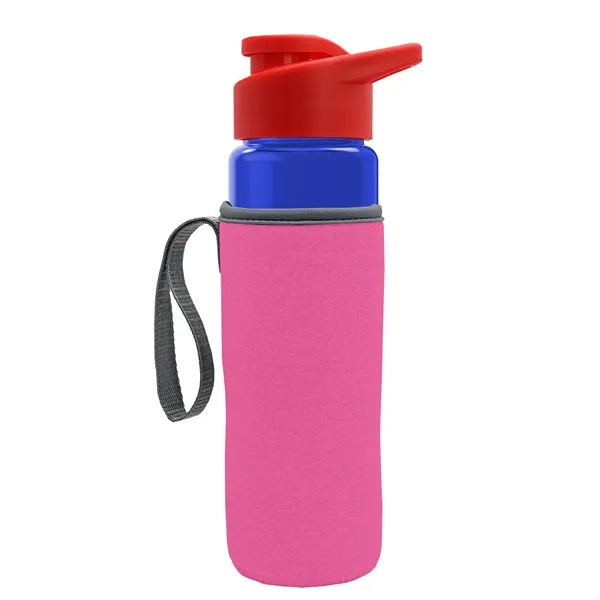 Garyline® Wave Tritan® Bottle with Drink-Thru Lid and Ins... - Garyline® Wave Tritan® Bottle with Drink-Thru Lid and Ins... - Image 176 of 923