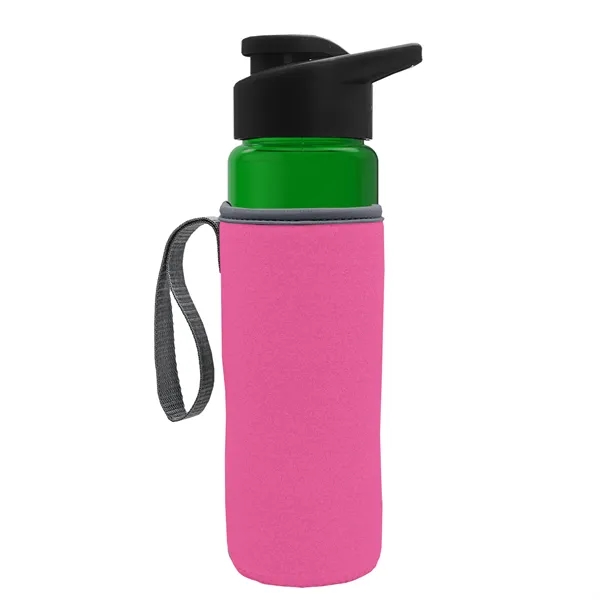 Garyline® Wave Tritan® Bottle with Drink-Thru Lid and Ins... - Garyline® Wave Tritan® Bottle with Drink-Thru Lid and Ins... - Image 200 of 923