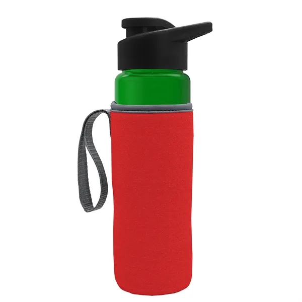 Garyline® Wave Tritan® Bottle with Drink-Thru Lid and Ins... - Garyline® Wave Tritan® Bottle with Drink-Thru Lid and Ins... - Image 202 of 923