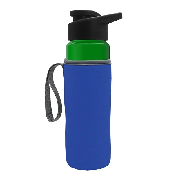 Garyline® Wave Tritan® Bottle with Drink-Thru Lid and Ins... - Garyline® Wave Tritan® Bottle with Drink-Thru Lid and Ins... - Image 203 of 923