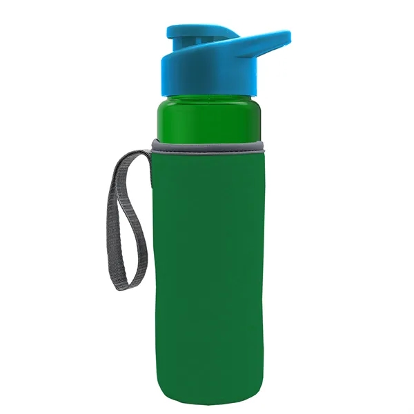 Garyline® Wave Tritan® Bottle with Drink-Thru Lid and Ins... - Garyline® Wave Tritan® Bottle with Drink-Thru Lid and Ins... - Image 204 of 923