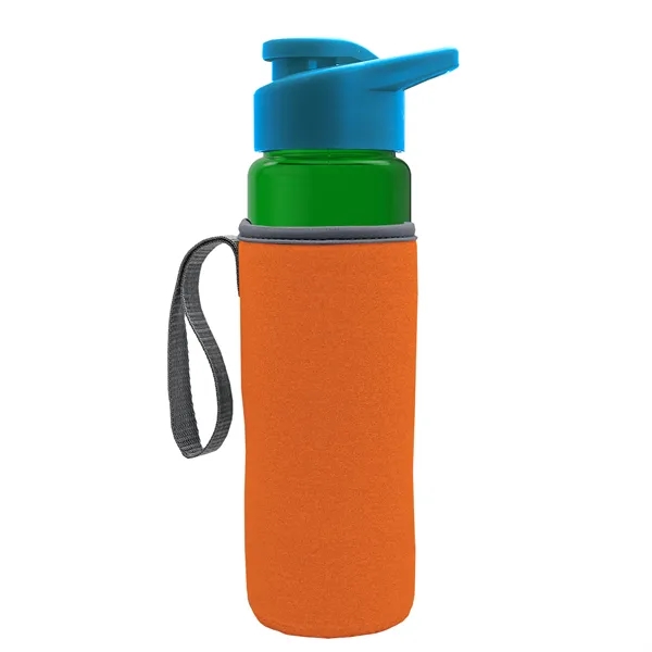 Garyline® Wave Tritan® Bottle with Drink-Thru Lid and Ins... - Garyline® Wave Tritan® Bottle with Drink-Thru Lid and Ins... - Image 207 of 923