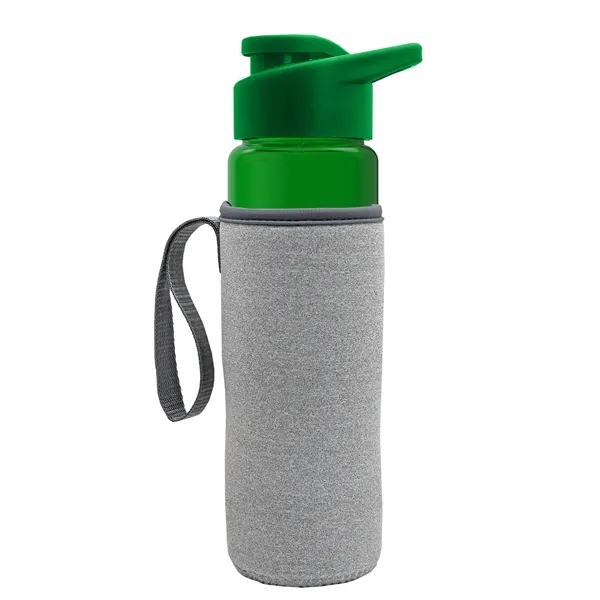 Garyline® Wave Tritan® Bottle with Drink-Thru Lid and Ins... - Garyline® Wave Tritan® Bottle with Drink-Thru Lid and Ins... - Image 211 of 923