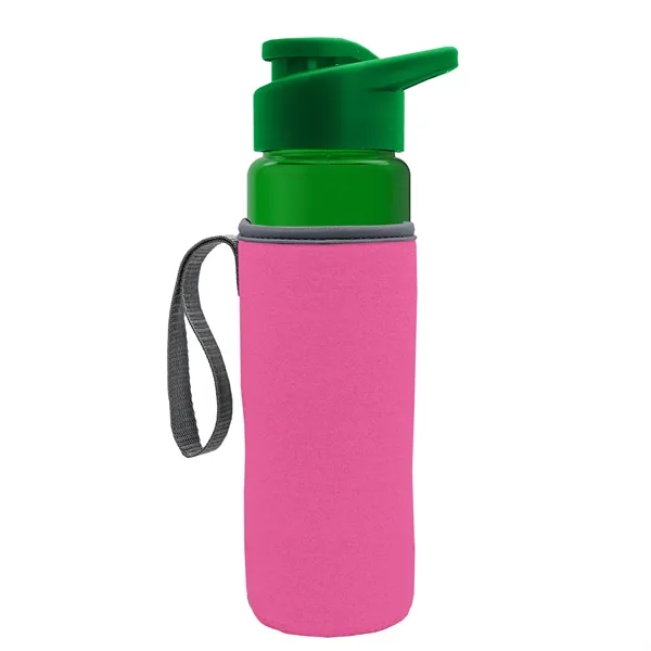 Garyline® Wave Tritan® Bottle with Drink-Thru Lid and Ins... - Garyline® Wave Tritan® Bottle with Drink-Thru Lid and Ins... - Image 212 of 923