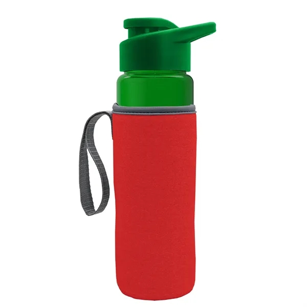 Garyline® Wave Tritan® Bottle with Drink-Thru Lid and Ins... - Garyline® Wave Tritan® Bottle with Drink-Thru Lid and Ins... - Image 214 of 923
