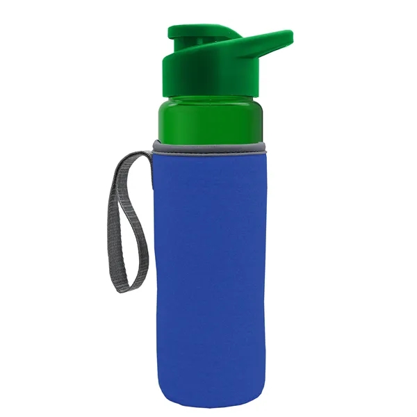 Garyline® Wave Tritan® Bottle with Drink-Thru Lid and Ins... - Garyline® Wave Tritan® Bottle with Drink-Thru Lid and Ins... - Image 215 of 923