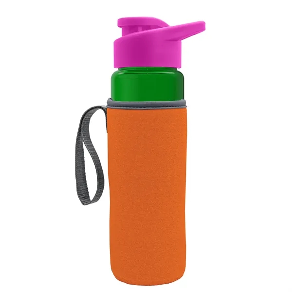 Garyline® Wave Tritan® Bottle with Drink-Thru Lid and Ins... - Garyline® Wave Tritan® Bottle with Drink-Thru Lid and Ins... - Image 219 of 923