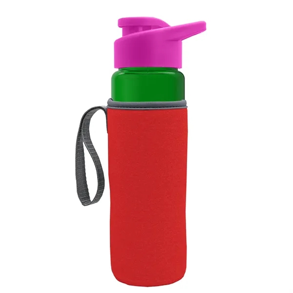 Garyline® Wave Tritan® Bottle with Drink-Thru Lid and Ins... - Garyline® Wave Tritan® Bottle with Drink-Thru Lid and Ins... - Image 220 of 923