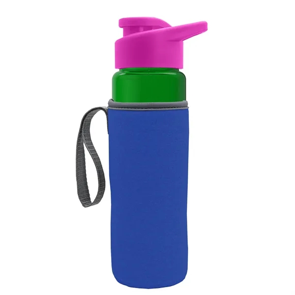 Garyline® Wave Tritan® Bottle with Drink-Thru Lid and Ins... - Garyline® Wave Tritan® Bottle with Drink-Thru Lid and Ins... - Image 221 of 923