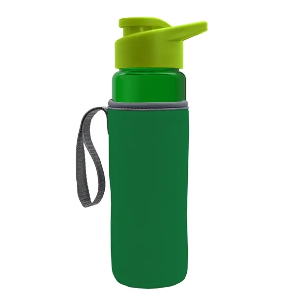 Garyline® Wave Tritan® Bottle with Drink-Thru Lid and Ins... - Garyline® Wave Tritan® Bottle with Drink-Thru Lid and Ins... - Image 222 of 923
