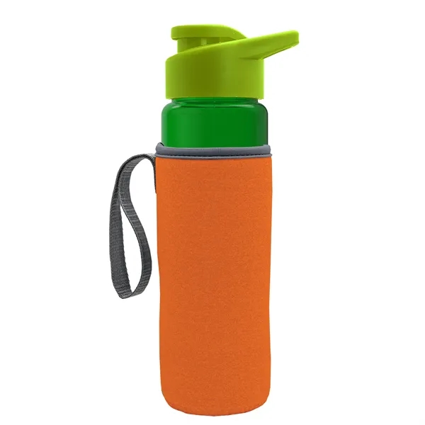 Garyline® Wave Tritan® Bottle with Drink-Thru Lid and Ins... - Garyline® Wave Tritan® Bottle with Drink-Thru Lid and Ins... - Image 225 of 923
