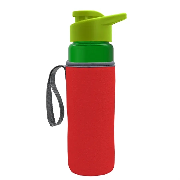 Garyline® Wave Tritan® Bottle with Drink-Thru Lid and Ins... - Garyline® Wave Tritan® Bottle with Drink-Thru Lid and Ins... - Image 226 of 923