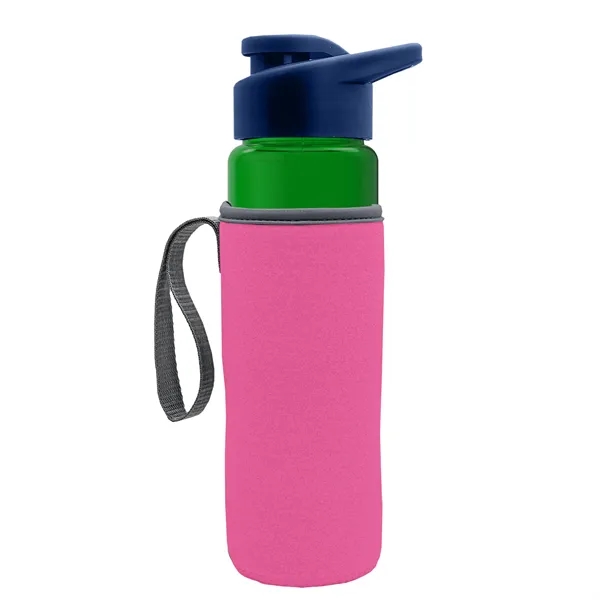 Garyline® Wave Tritan® Bottle with Drink-Thru Lid and Ins... - Garyline® Wave Tritan® Bottle with Drink-Thru Lid and Ins... - Image 230 of 923