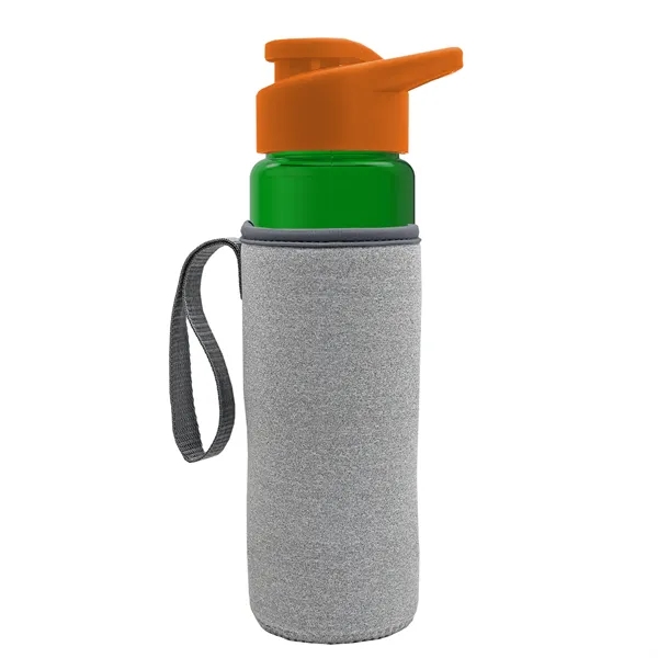 Garyline® Wave Tritan® Bottle with Drink-Thru Lid and Ins... - Garyline® Wave Tritan® Bottle with Drink-Thru Lid and Ins... - Image 235 of 923
