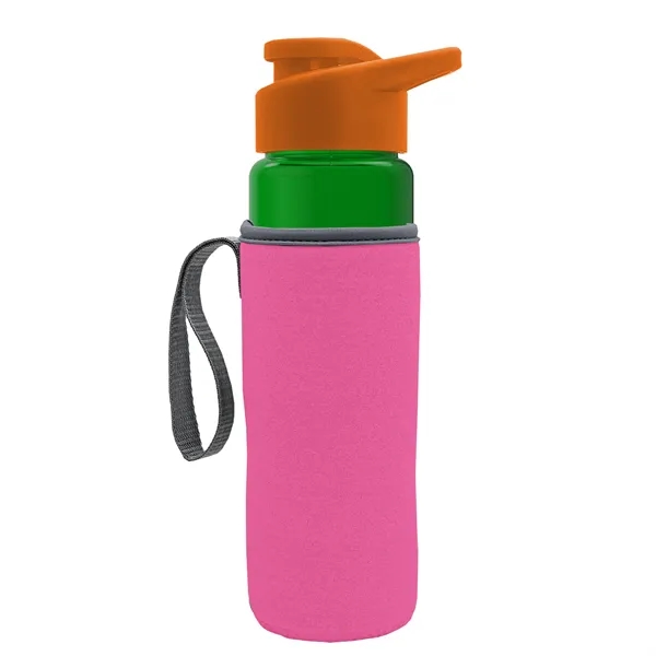 Garyline® Wave Tritan® Bottle with Drink-Thru Lid and Ins... - Garyline® Wave Tritan® Bottle with Drink-Thru Lid and Ins... - Image 236 of 923