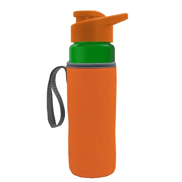 Garyline® Wave Tritan® Bottle with Drink-Thru Lid and Ins... - Garyline® Wave Tritan® Bottle with Drink-Thru Lid and Ins... - Image 237 of 923