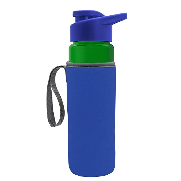 Garyline® Wave Tritan® Bottle with Drink-Thru Lid and Ins... - Garyline® Wave Tritan® Bottle with Drink-Thru Lid and Ins... - Image 251 of 923