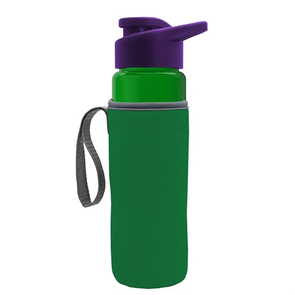 Garyline® Wave Tritan® Bottle with Drink-Thru Lid and Ins... - Garyline® Wave Tritan® Bottle with Drink-Thru Lid and Ins... - Image 252 of 923