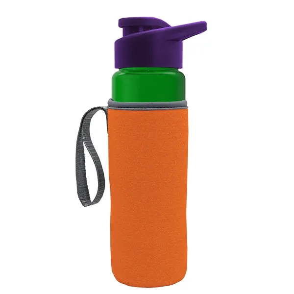 Garyline® Wave Tritan® Bottle with Drink-Thru Lid and Ins... - Garyline® Wave Tritan® Bottle with Drink-Thru Lid and Ins... - Image 255 of 923